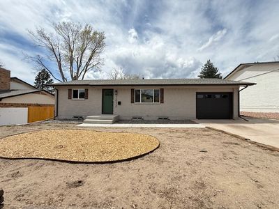 1212 Bowser Dr, Colorado Springs, CO, 80909
