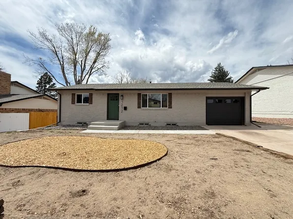 1212 Bowser Dr, Colorado Springs, CO 80909