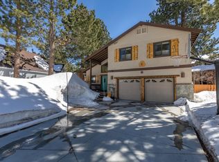 87 Shady Rest Rd, Mammoth Lakes, CA 93546