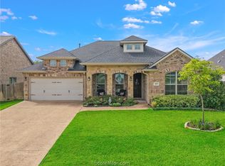 3407 Dovecote Way, Bryan, TX 77808