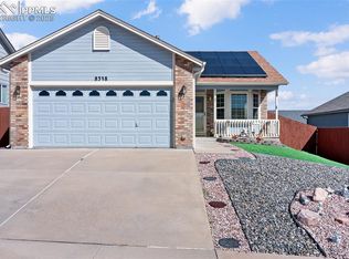 8338 Firethorn Dr, Colorado Springs, CO 80925