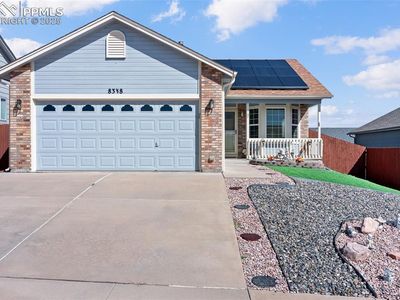 8338 Firethorn Dr, Colorado Springs, CO, 80925