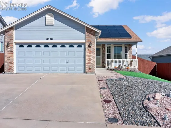 8338 Firethorn Dr, Colorado Springs, CO 80925