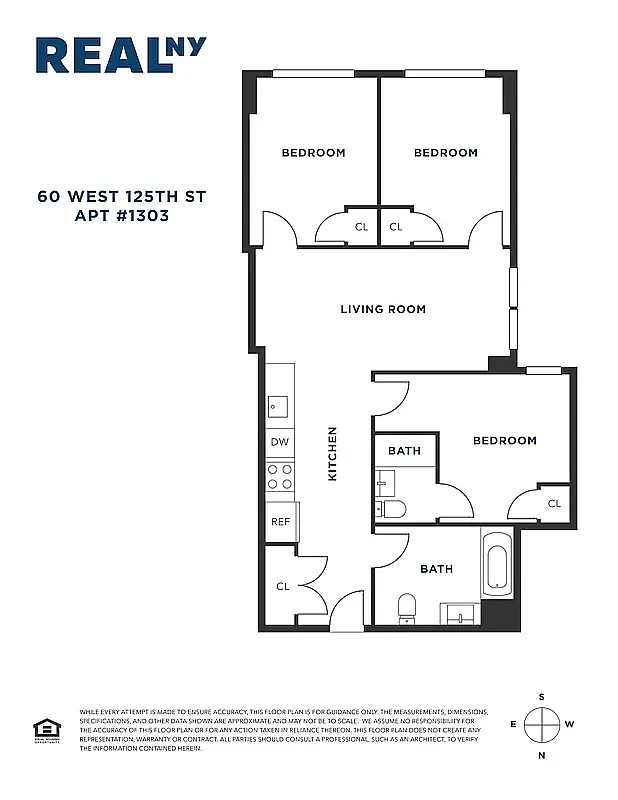 Building Photo - 60 W 125th St #503B