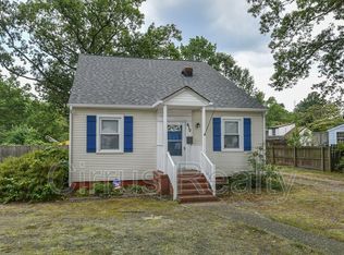 610 Ellen Rd, Newport News, VA 23605