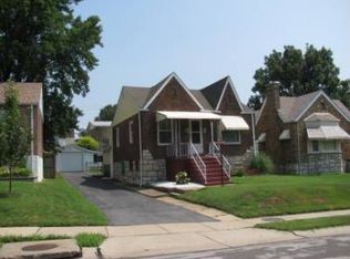 345 Tacoma Dr, Saint Louis, MO