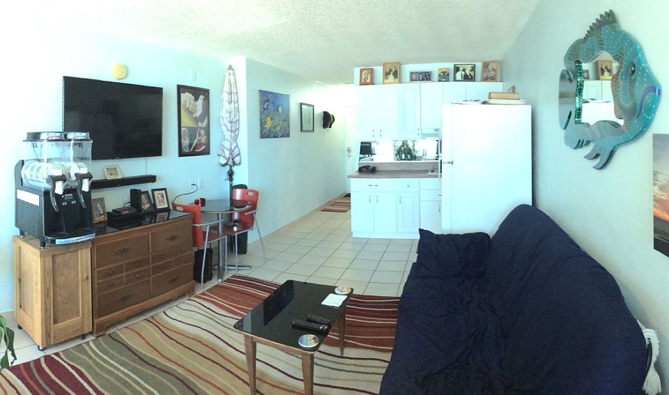 Main Living Area