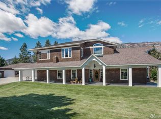 25 Apple Box Ln, Manson, WA 98831