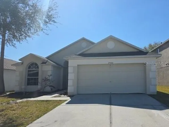 25442 Bruford Blvd, Land O Lakes, FL 34639
