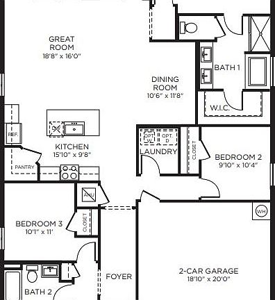Floor Plan.