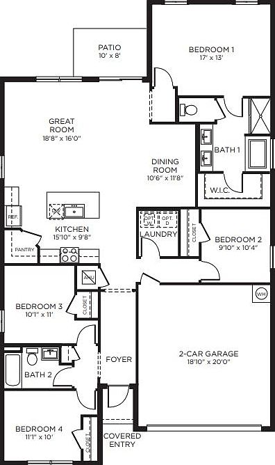 Floor Plan.