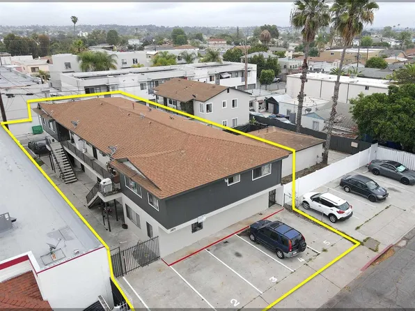 3877 Menlo Ave, San Diego, CA 92105