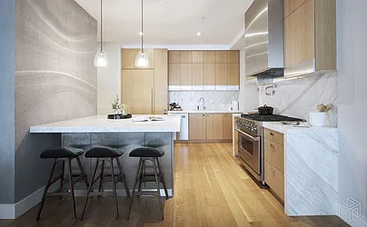 Sold by Halstead Real Estate