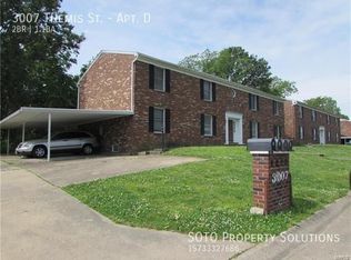 3007 Themis St APT D, Cape Girardeau, MO 63701