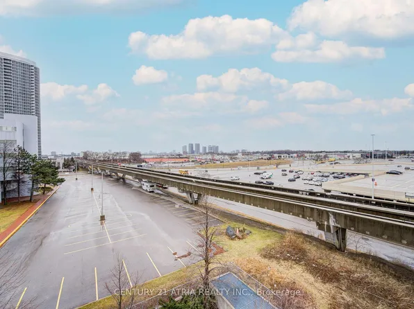 50 Brian Harrison Way #407, Toronto, ON M1P 5J4