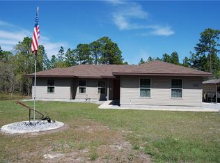 23737 NW Amberjack Ave, Dunnellon, FL 34431