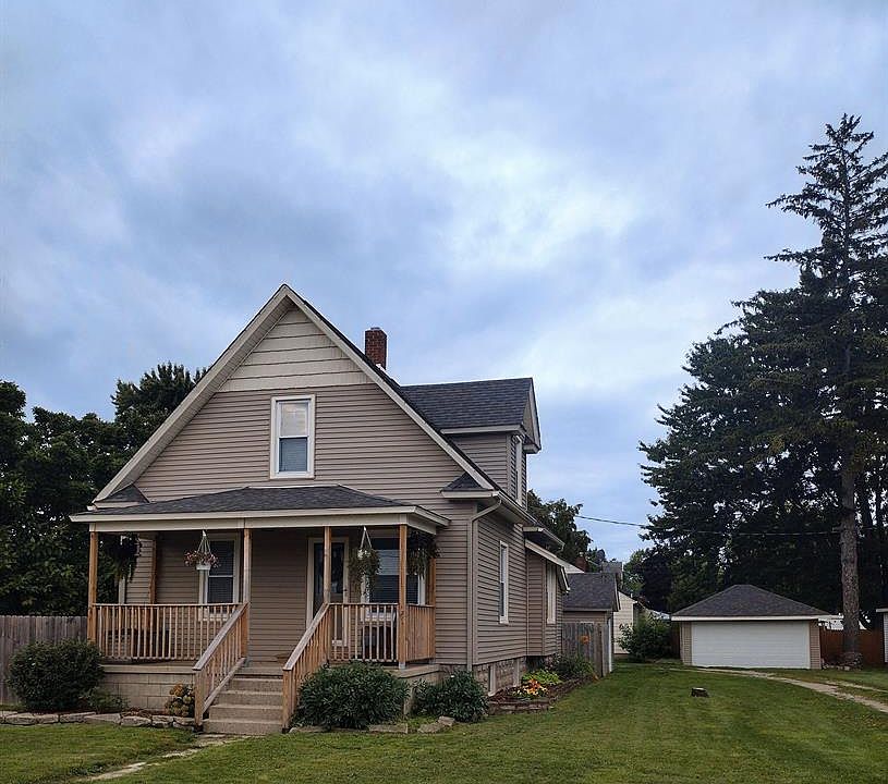 6459 Marvin St, Unionville, MI 48767 Zillow