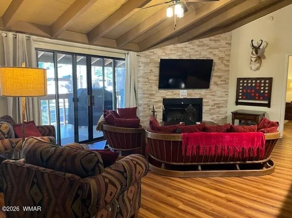 2614 Thunderbolt Cir, Pinetop, AZ 85935