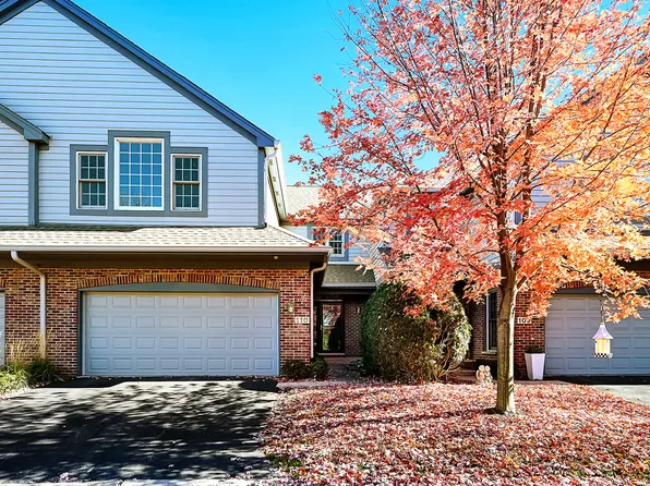 110 Waterside Pl, Burr Ridge, IL 60527