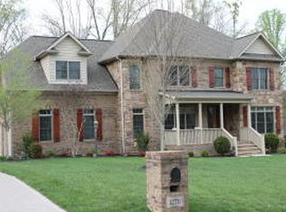 12711 Golden Fox Ln, Knoxville, TN 37934