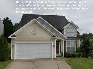 5204 Portside Ln, Raleigh, NC 27610