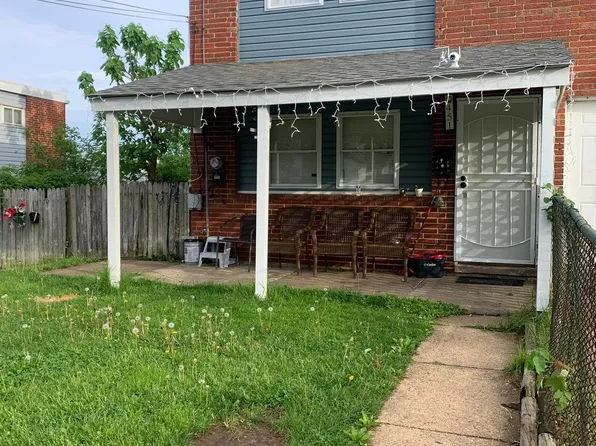 451 Caledonia Ave, Baltimore, MD 21227