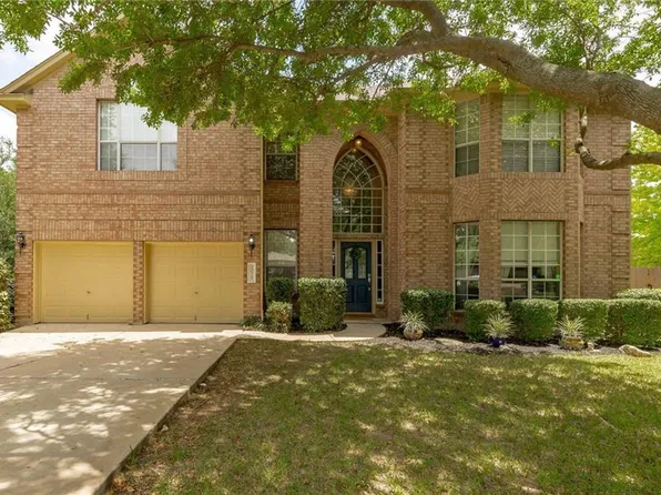 2029 Bent Tree Loop, Round Rock, TX 78681