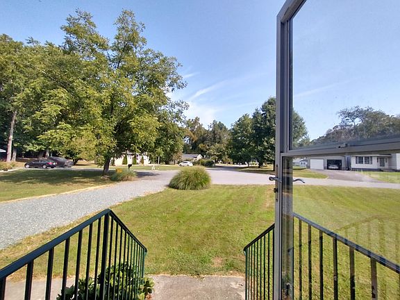 View from the Front Door.