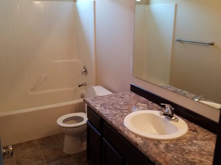 Hall Bathroom