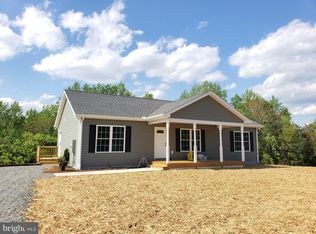 391 Burnt Tree Way, Orange, VA 22960