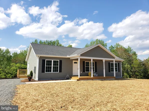 391 Burnt Tree Way, Orange, VA 22960