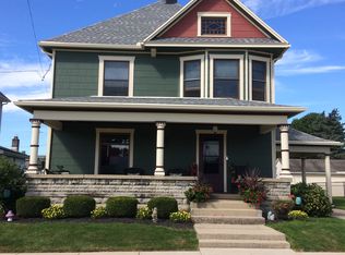 208 S Main Ave, PLEASANT HILL, OH 45359