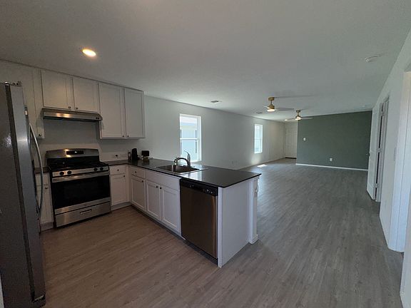 Kitchen / Living Area