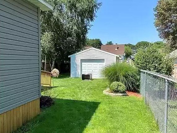 Side Yard