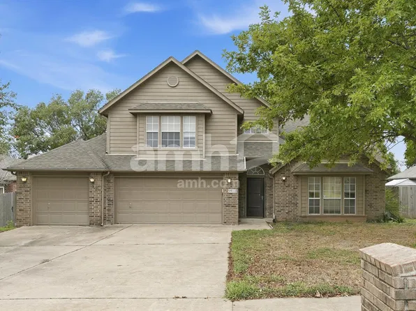 9910 N 117th East Ave, Owasso, OK 74055