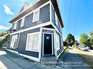 2359 1/2 N 62nd St, Seattle, WA 98103