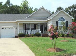 545 Hunter Way, Clayton, NC 27520