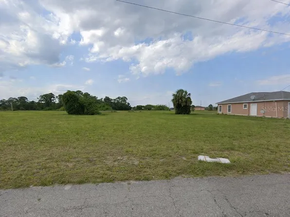 7015 Gill Cir Lot 8, Labelle, FL 33935