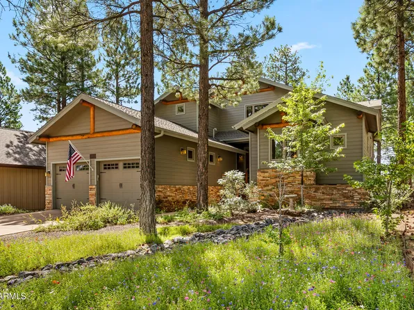 4615 W BRAIDED REIN --, Flagstaff, AZ 86005