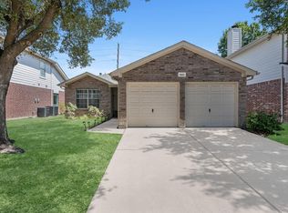 4822 Monarch Glen Ln, Katy, TX 77449
