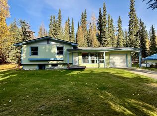 2422 Nugget Loop, Fairbanks, AK 99709