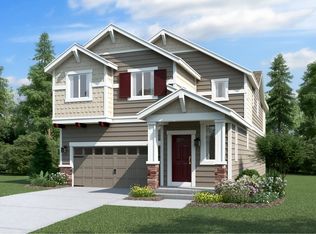 Sequoia II Plan, Garibaldi, Monroe, WA 98272