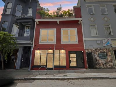 539 Divisadero St, San Francisco, CA, 94117