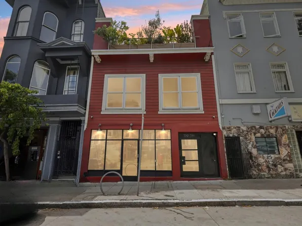 539 Divisadero St, San Francisco, CA 94117
