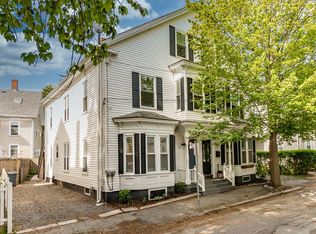8 Garden St #2, Newburyport, MA 01950