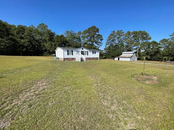 1731 Carson Gregory Rd, Angier, NC 27501