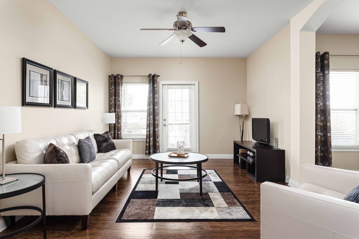 Inviting Living Room