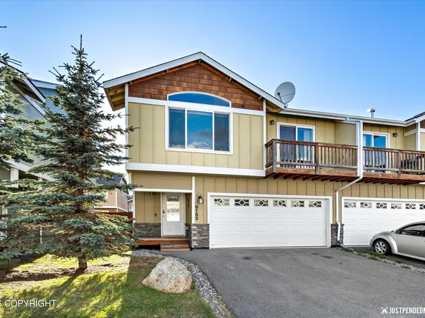 8153 Marsha Loop #44, Anchorage, AK 99507
