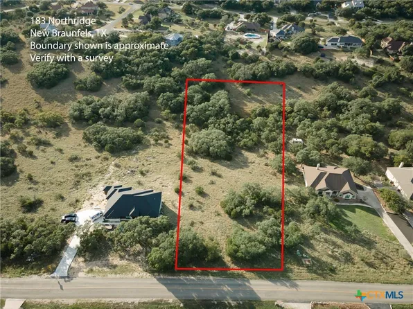 183 Northridge, New Braunfels, TX 78132