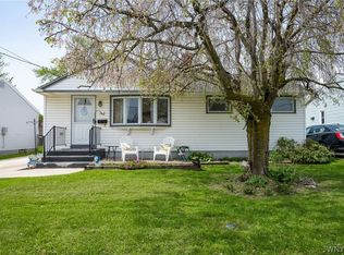 264 Shanley St, Cheektowaga, NY 14206